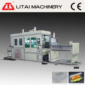 Full Auotomatic Egg Tray Forming Machine Container Machine